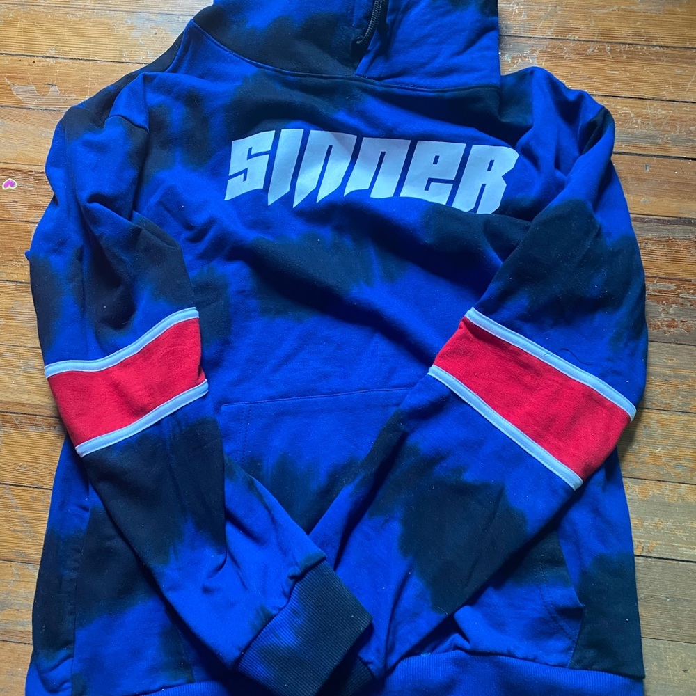 True religion hoodie